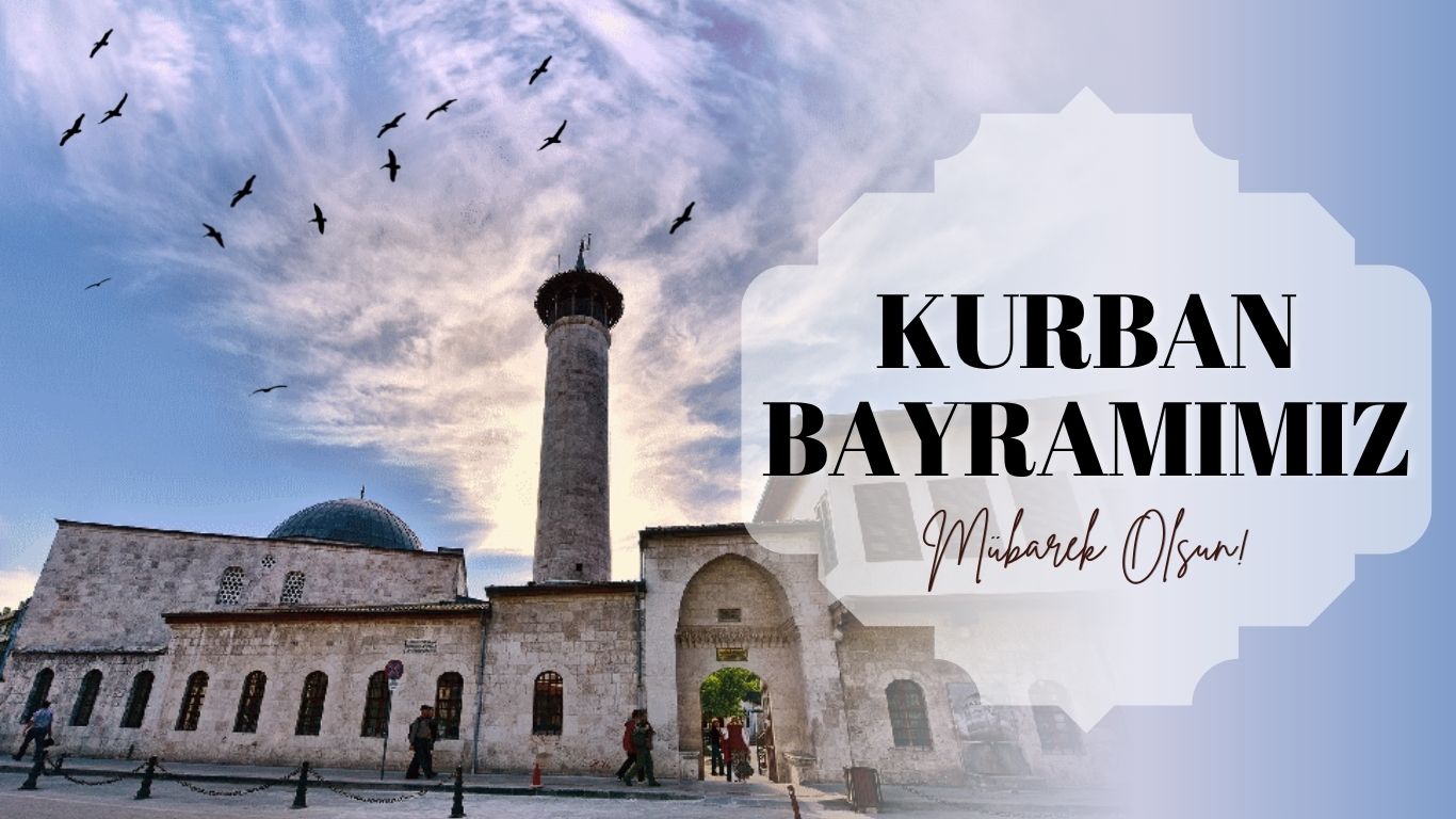 Kurban Bayramımız Mübarek Olsun